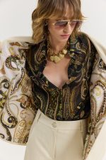 Scotch blazer (Cream) - Image 4