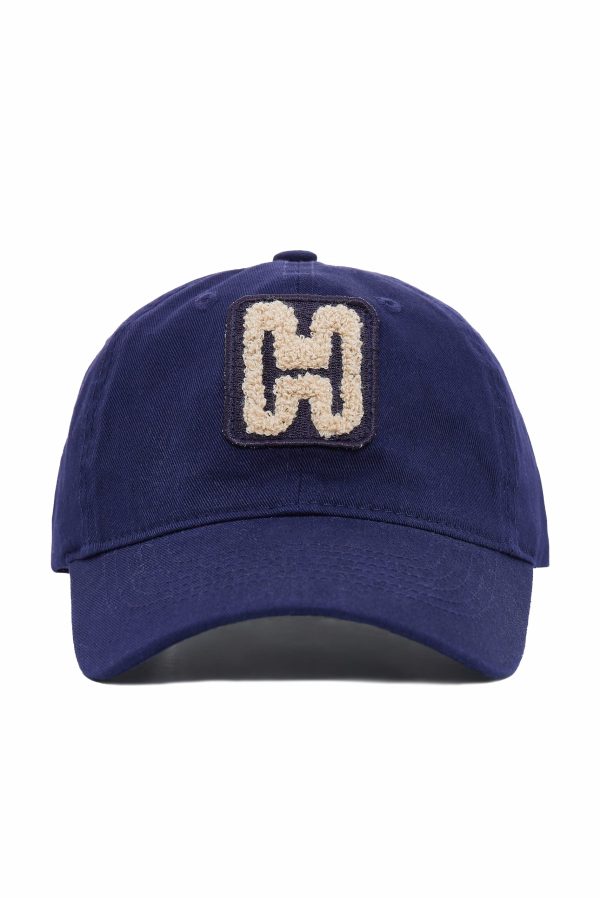 IMG_2055 Revolver Hat (Blue) - Image 1