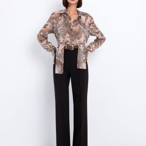 Παντελόνι σε ίσια γραμμή