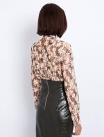 Τοπ φλοράλ δαντέλα - Image 2