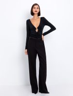 Τοπ με metal στοιχείο - Image 3