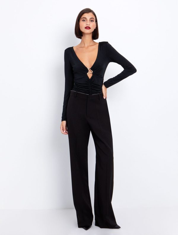 Τοπ με metal στοιχείο - Image 3