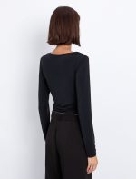 Τοπ με metal στοιχείο - Image 2