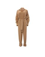 VK JUMPSUIT CAMEL
