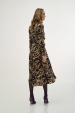 Φόρεμα midi 100% μεταξωτο - Image 2