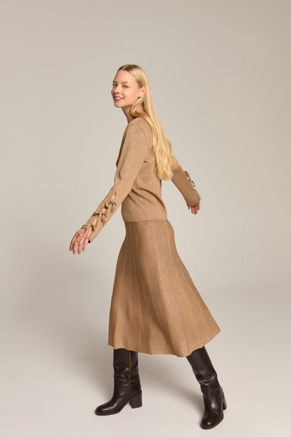 LADIES KNITTED SKIRTS - Image 2