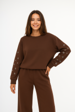 Σετ φούτερ φόρμα - Image 2