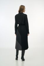 Φούστα σολέϊγ με τριχρωμία - Image 2