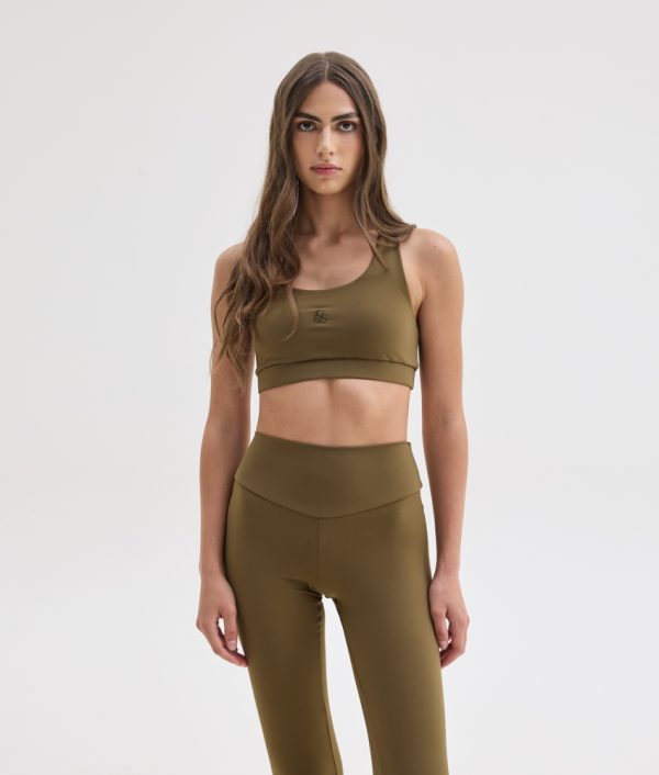 DOLLY BRA olive - Image 2
