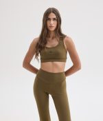 DOLLY BRA olive