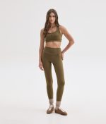 DOLLY LEGGINGS olive - Image 3