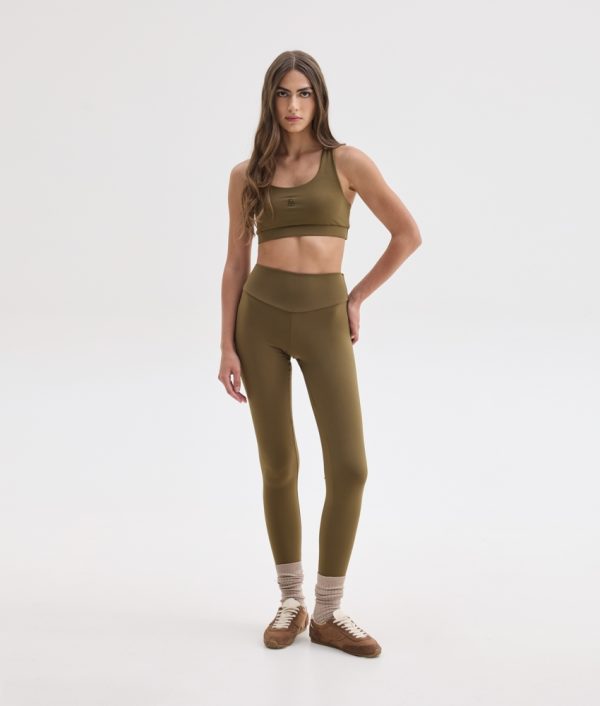 DOLLY LEGGINGS olive - Image 3