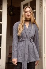 GUARDIAN JACKET DRESS