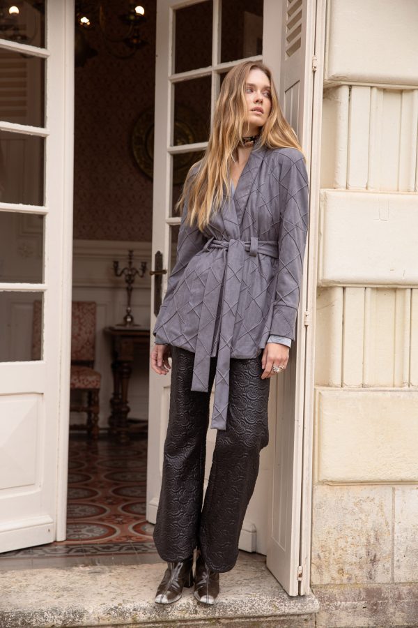 GUARDIAN JACKET DRESS - Image 2