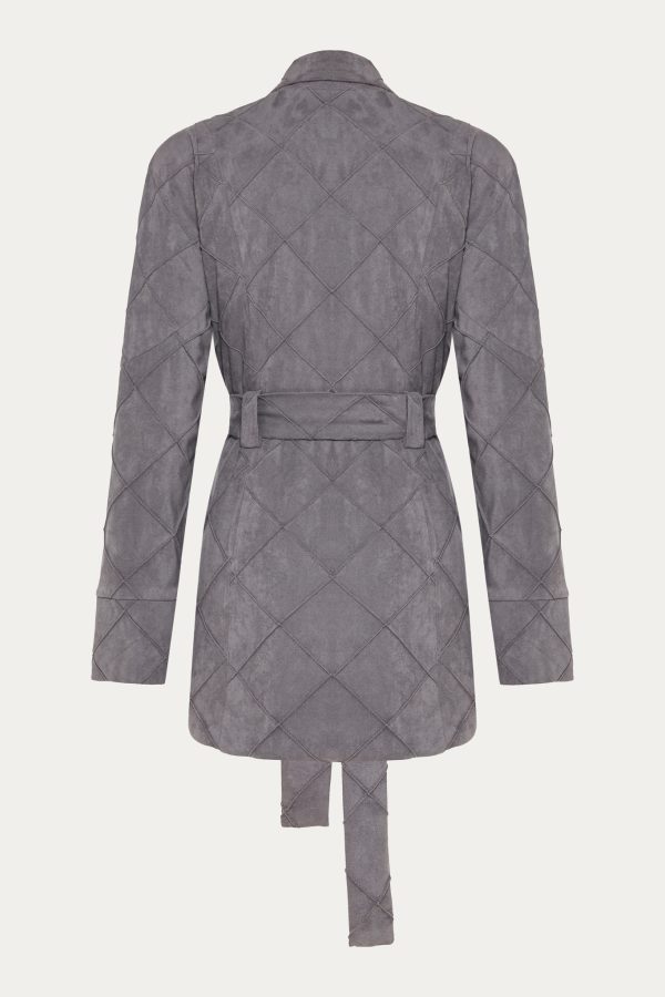 GUARDIAN JACKET DRESS - Image 6
