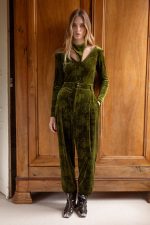 EVERETT PANTS gREEN - Image 2