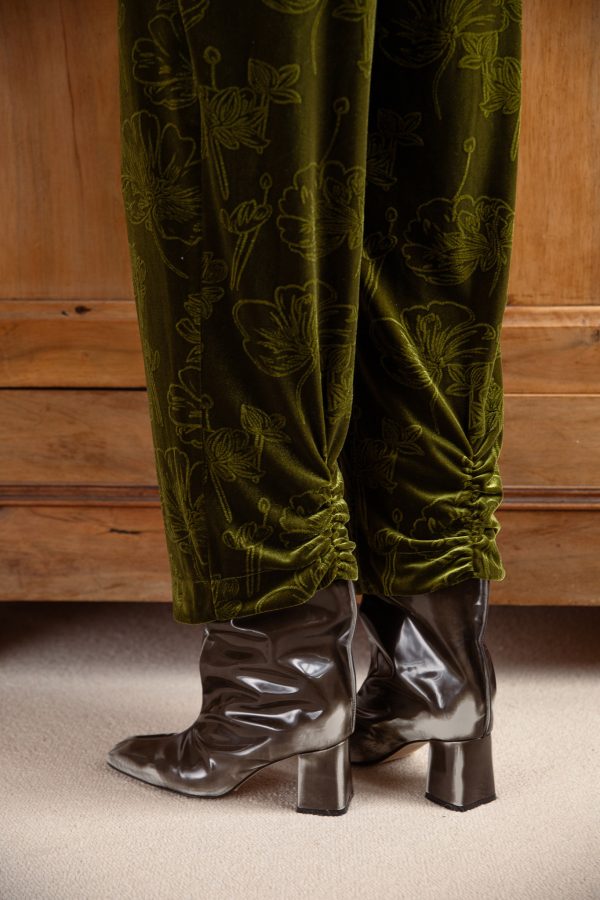 EVERETT PANTS gREEN - Image 4