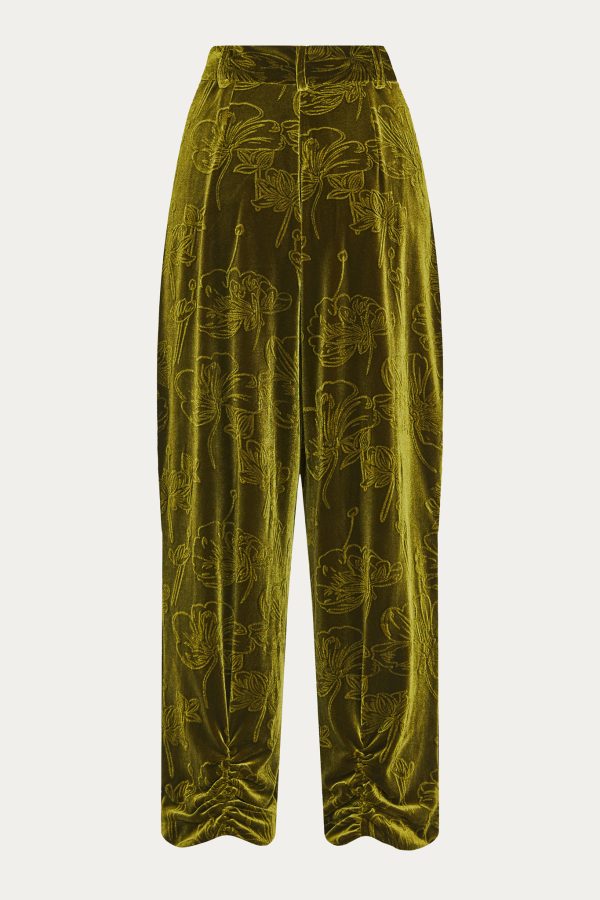 EVERETT PANTS gREEN - Image 6