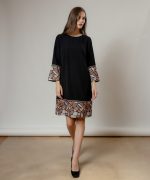 Φόρεμα άλφα γραμμή - Image 5