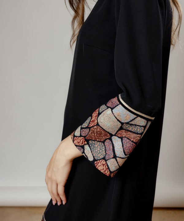 Φόρεμα άλφα γραμμή - Image 2