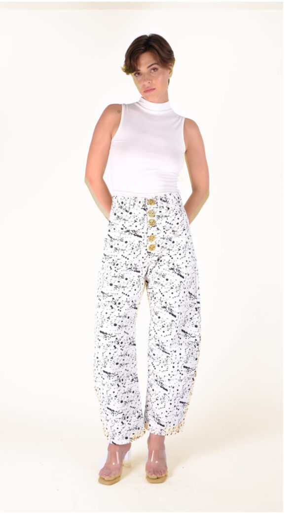 IMG_3530 MARY OFF-WHITE BRUSHED - Image 2