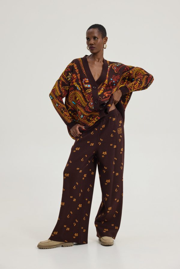 Sazerac Pants (Bordeaux) - Image 1