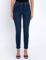 Mid rise τζιν skinny - Image 2