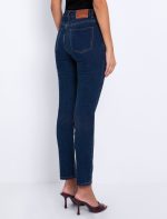 Mid rise τζιν skinny - Image 3