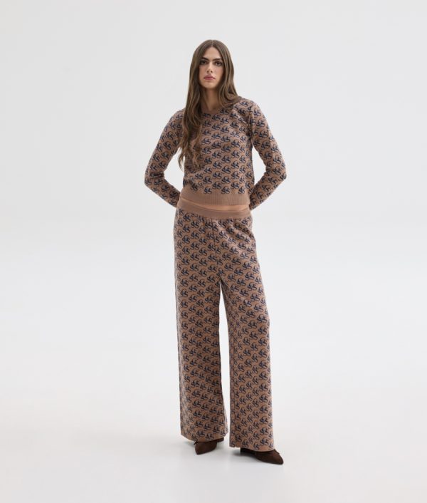 NANCY KNIT PANTS - Image 2