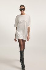 24H T-SHIRT OFFWHITE