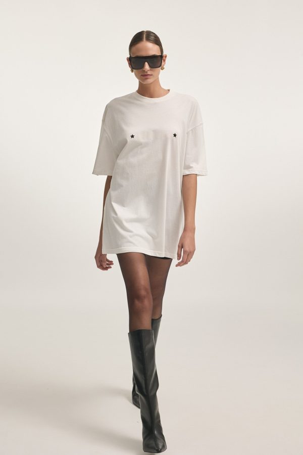 24H T-SHIRT OFFWHITE - Image 1