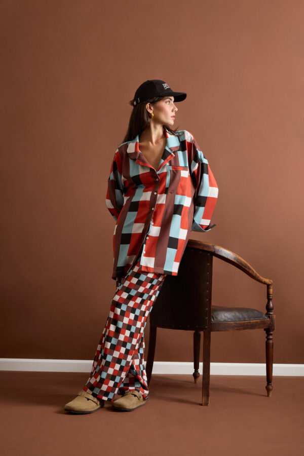 IMG_4233 RUBIK TROUSERS - Image 1