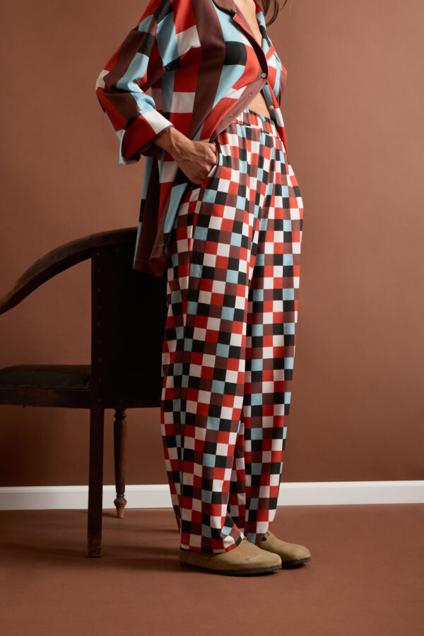 IMG_4236 RUBIK TROUSERS - Image 2