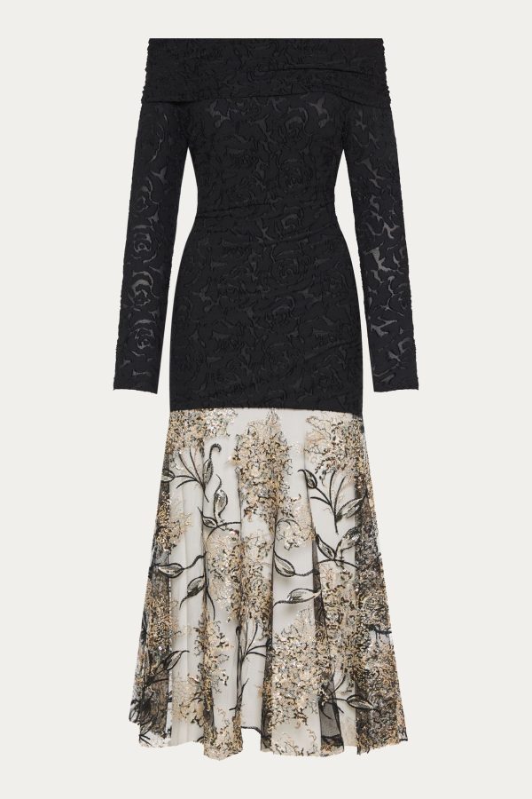 PHOEBE DRESS - Image 6