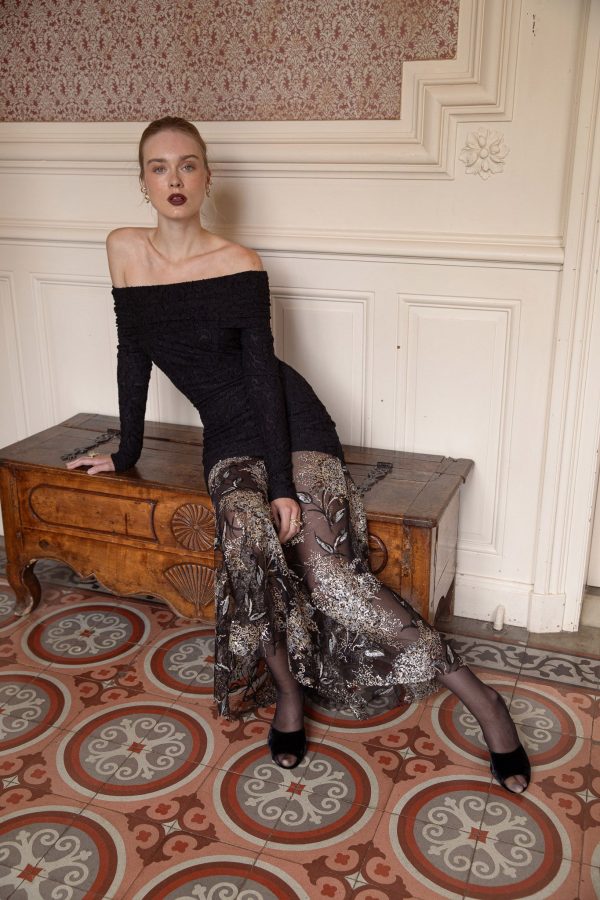 PHOEBE DRESS - Image 5