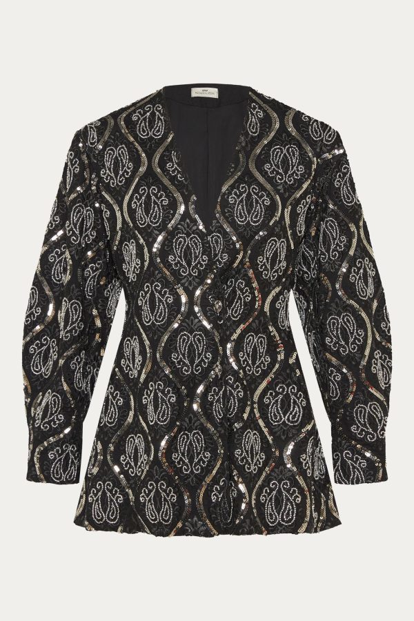 JULIETTE BLAZER DRESS - Image 7