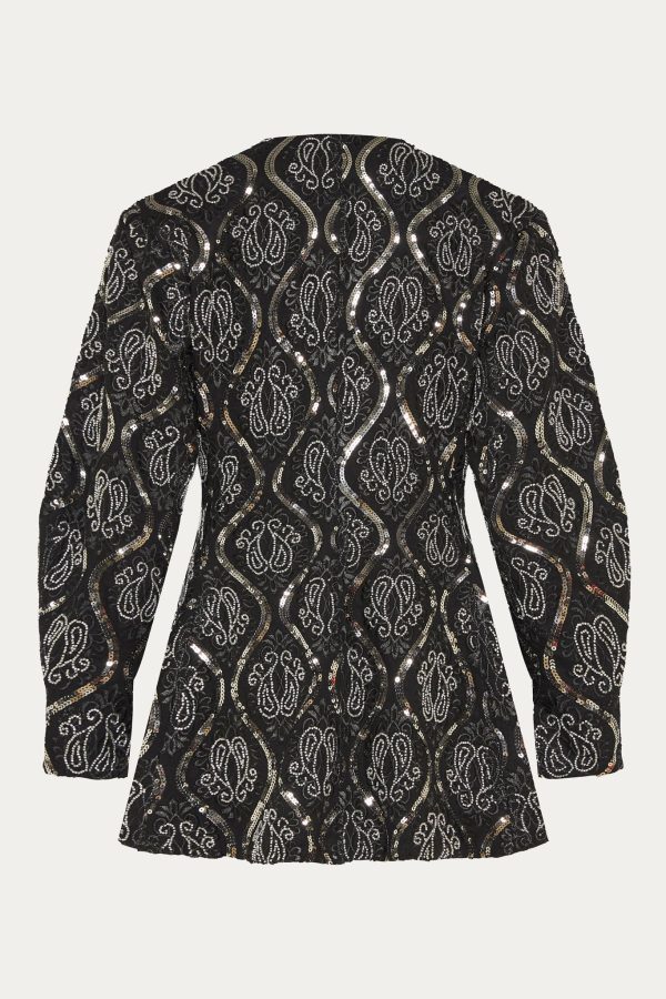 JULIETTE BLAZER DRESS - Image 8