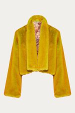 GISELLE CROP FUR - Image 4