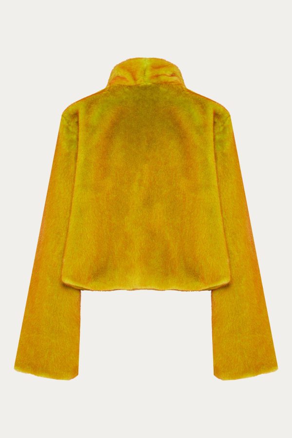 GISELLE CROP FUR - Image 5