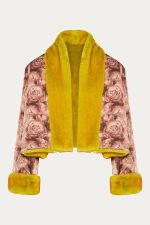 GISELLE CROP FUR - Image 6
