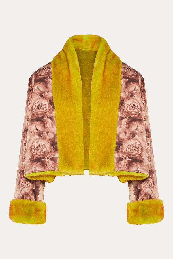 GISELLE CROP FUR - Image 6