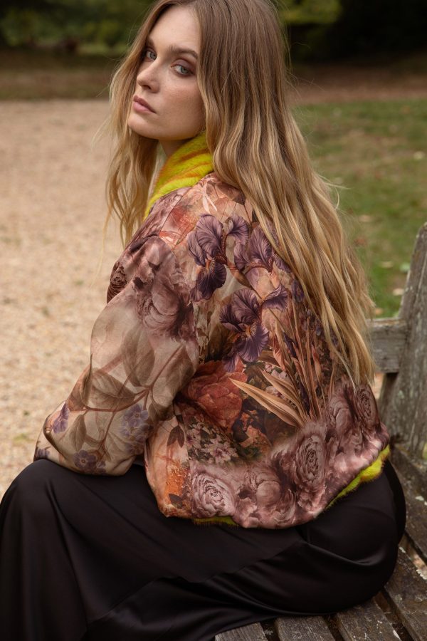 GISELLE CROP FUR - Image 9
