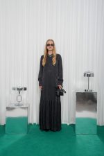 INNER VOICE DRESS ANTHRACITE - Image 3