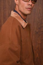 OBSESSIVE JACKET BROWN - Image 2