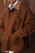 OBSESSIVE JACKET BROWN - Image 3