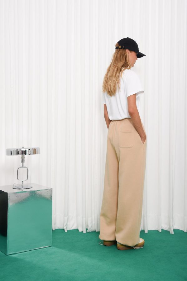 SELFHOOD PANTS BEIGE - Image 2