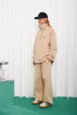 SELFHOOD PANTS BEIGE - Image 4