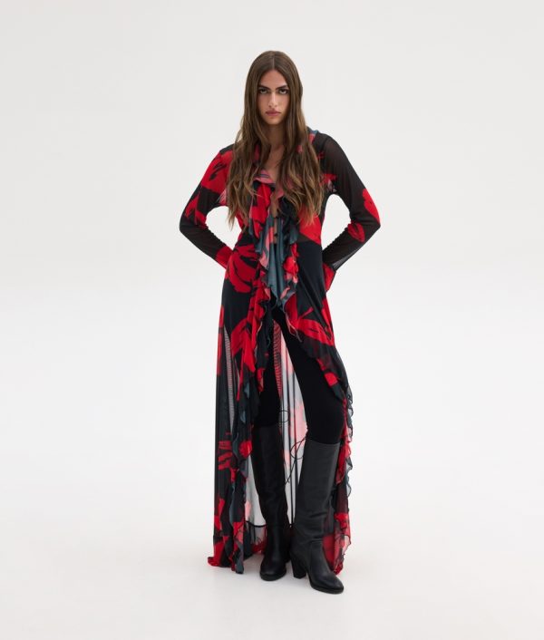 GINA DRESS - Image 1