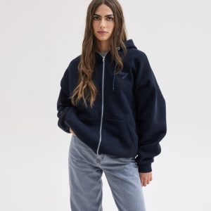 LIZI ZIP HOODIE