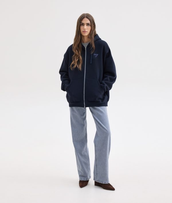 LIZI ZIP HOODIE - Image 2